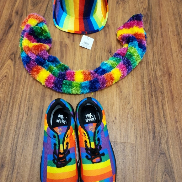 Pride shoes Universal men's or women's - Picture 6 of 12